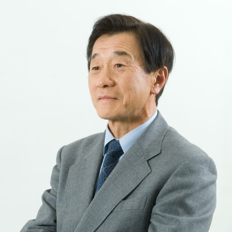 理事長・歯学博士 加藤 博